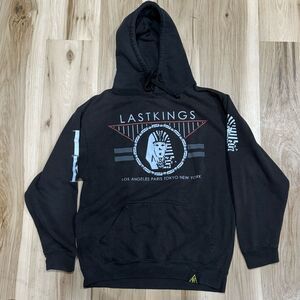 Last Kings Tyga Pharaoh Hoodie Sweatshirt Men’s Small